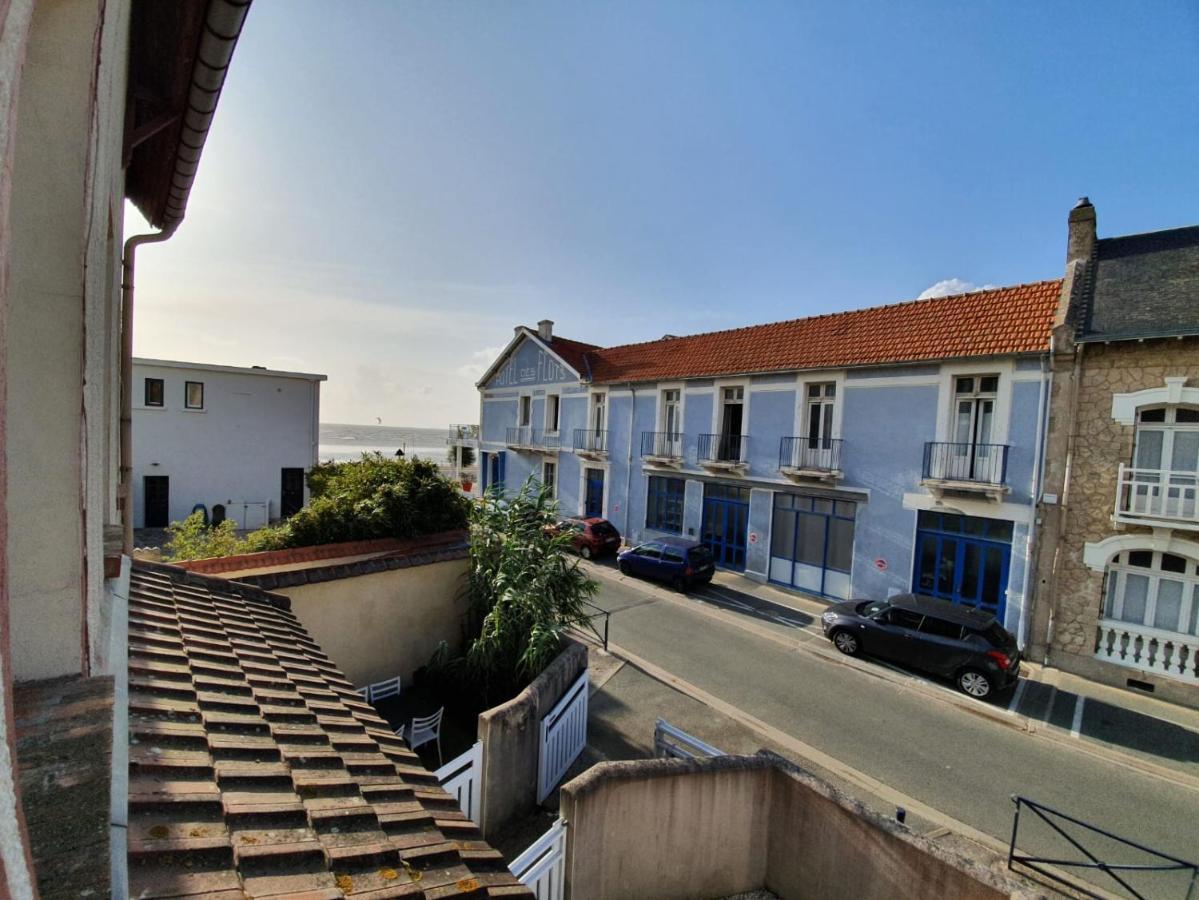 Les Pieds Dans L'Eau - Appartement Vue Mer Châtelaillon-Plage Exterior foto